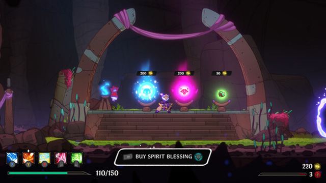 Tải game Spiritfall v1.6.24-P2P
