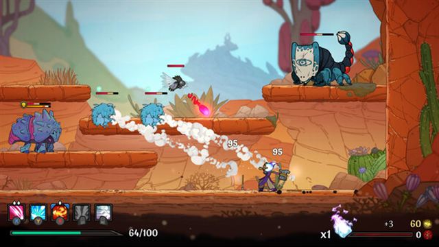 Tải game Spiritfall v1.6.24-P2P