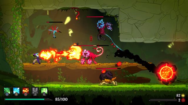 Tải game Spiritfall v1.1.14-P2P
