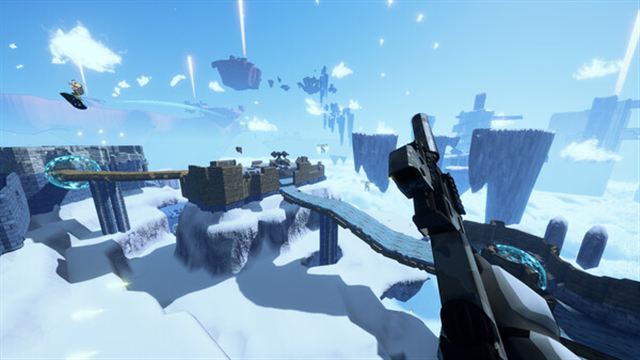 Tải game Echo Point Nova v1.12-P2P
