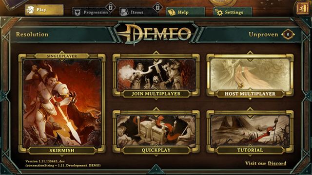 Tải game Demeo v1.39.296857-P2P