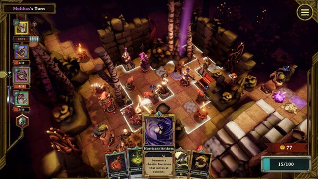 Tải game Demeo v1.36.256496-P2P