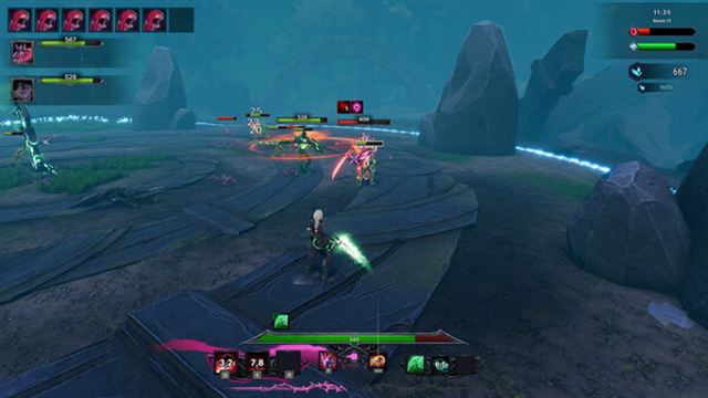 Tải game Never Mourn Early Access