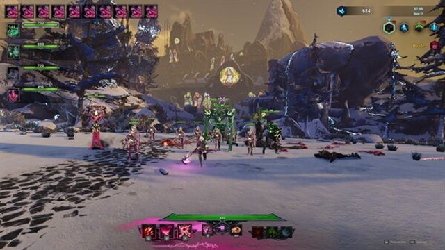 Tải game Never Mourn Early Access