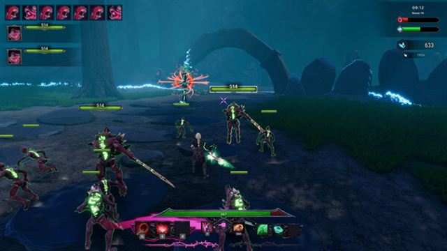 Tải game Never Mourn Early Access