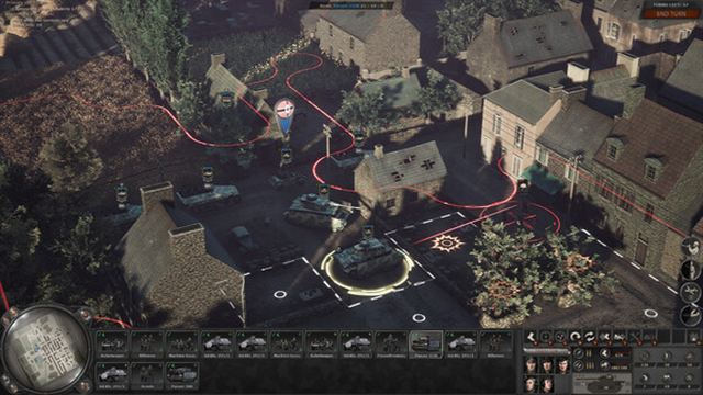 Tải game Headquarters World War II Ardennes-RUNE