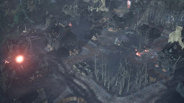 Tải game Headquarters World War II Ardennes-RUNE