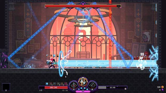 Tải game Nightmare The Lunatic v1.2.1-P2P