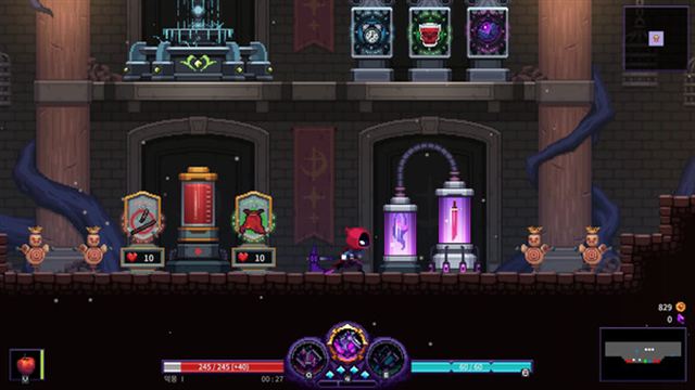 Tải game Nightmare The Lunatic v1.2.1c-P2P
