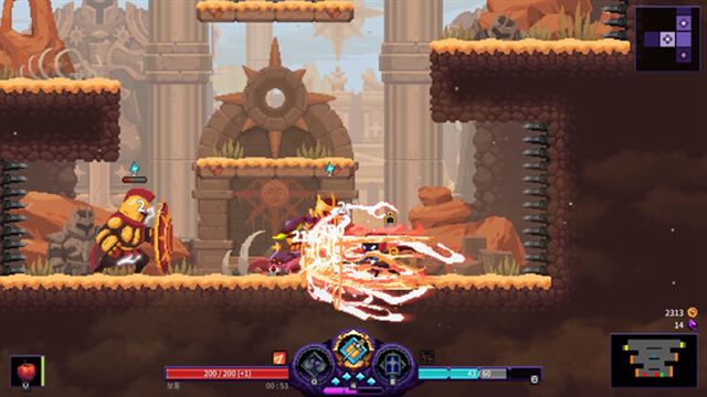 Tải game Nightmare The Lunatic v1.2.1-P2P
