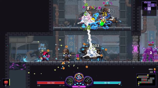 Tải game Nightmare The Lunatic v1.2.1c-P2P
