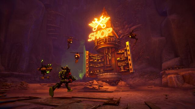 Tải game Akimbot-RUNE