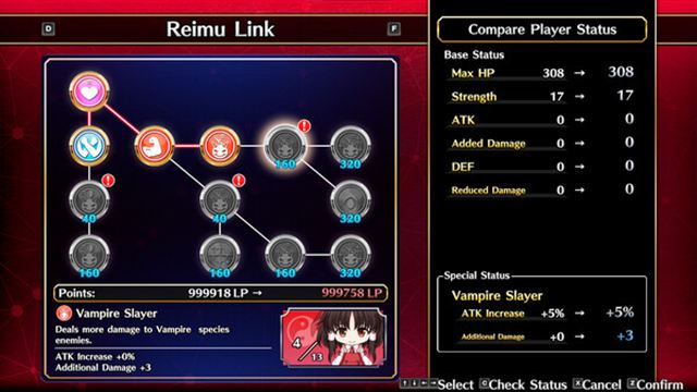 Tải game Touhou Genso Wanderer FORESIGHT-TENOKE
