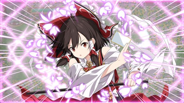 Tải game Touhou Genso Wanderer FORESIGHT v1.06-P2P