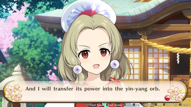 Tải game Touhou Genso Wanderer FORESIGHT-TENOKE