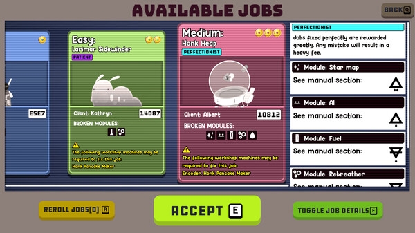 Tải game Uncle Chops Rocket Shop v1.0.4.5974-P2P