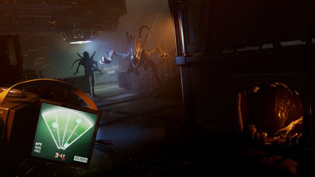 Tải game Alien Rogue Incursion VR-P2P