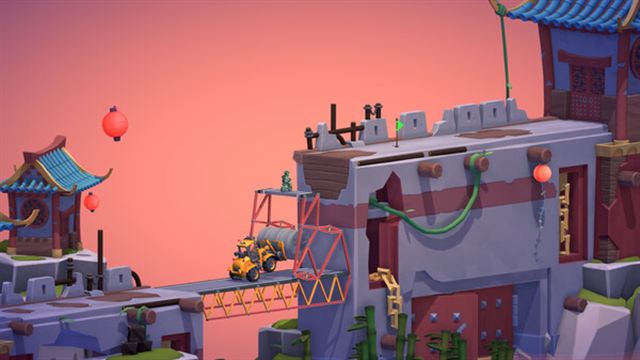 Tải game Poly Bridge 3 v1.5.0-P2P