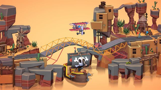 Tải game Poly Bridge 3 v1.5.6-P2P