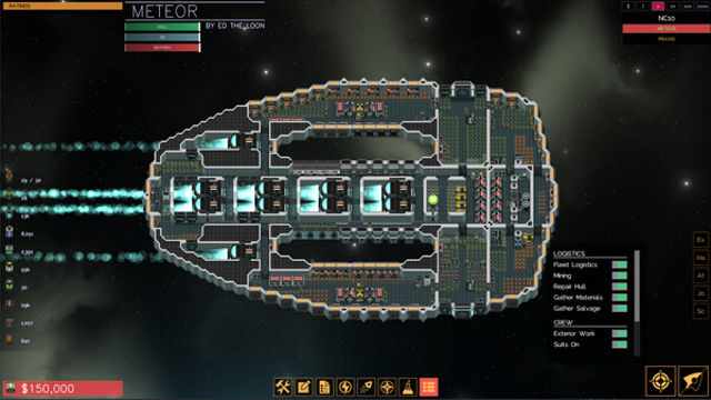 Tải game The Last Starship v24-P2P