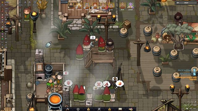 Tải game Norland v0.4332 Early Access