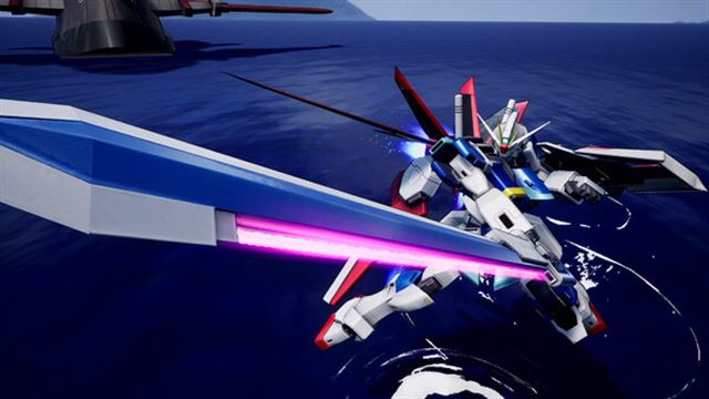 Tải game MOBILE SUIT GUNDAM SEED BD REMASTERED-TENOKE