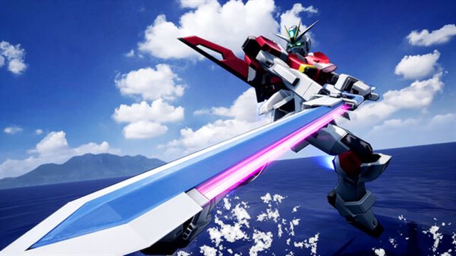 Tải game MOBILE SUIT GUNDAM SEED BD REMASTERED-TENOKE