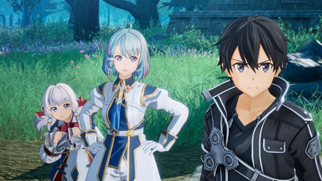 Tải game SWORD ART ONLINE Fractured Daydream v1.3.1.0-P2P