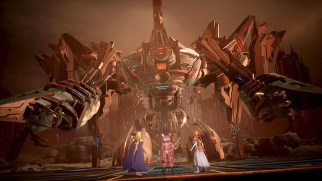 Tải game SWORD ART ONLINE Fractured Daydream v1.3.1.0-P2P