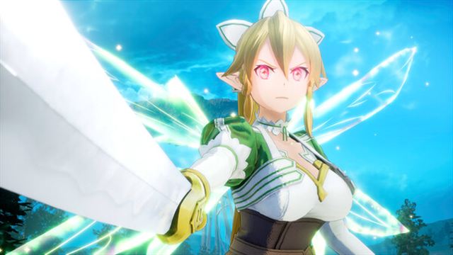 Tải game SWORD ART ONLINE Fractured Daydream-RUNE