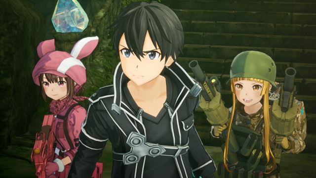Tải game SWORD ART ONLINE Fractured Daydream v1.1.3.0-P2P