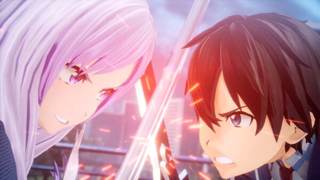 Tải game SWORD ART ONLINE Fractured Daydream v1.3.0.0-RUNE