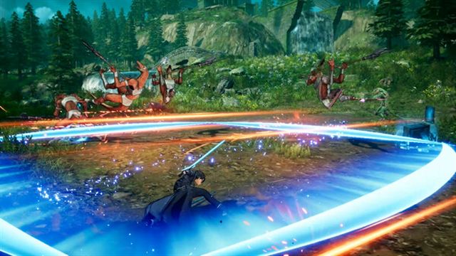 Tải game SWORD ART ONLINE Fractured Daydream v1.3.1.0-P2P