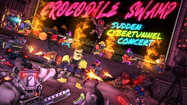 Tải game BRUTAL JOHN 2 Early Access