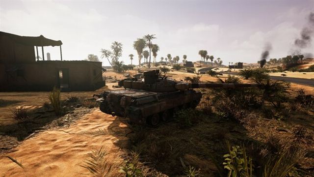 Tải game Total Conflict Resistance v20250724 Early Access