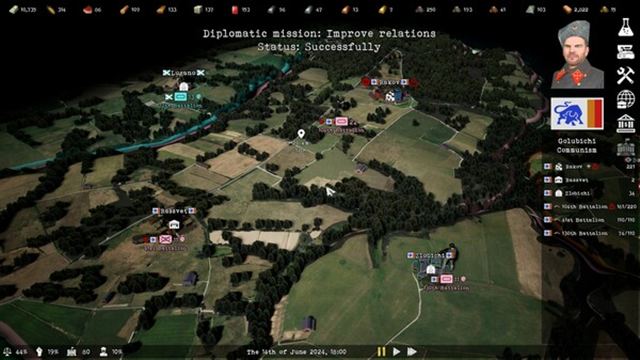 Tải game Total Conflict Resistance v0.94.1 Early Access