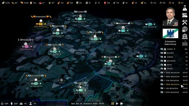 Tải game Total Conflict Resistance v0.96.0 Early Access