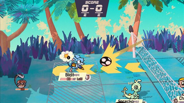 Tải game Beastieball Early Access