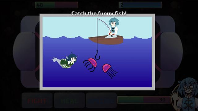Tải game Gensokyo Odyssey-TENOKE