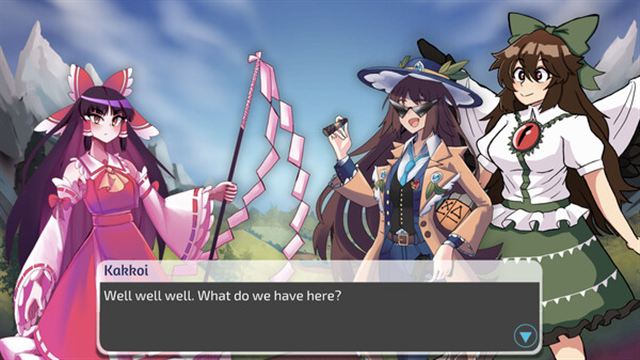 Tải game Gensokyo Odyssey v20241206-P2P