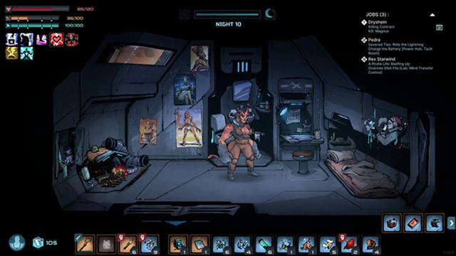 Tải game Space Prison v1.0.6-P2P