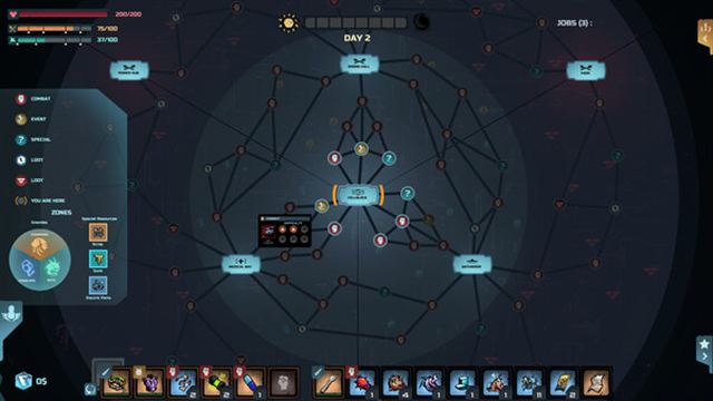 Tải game Space Prison-TENOKE