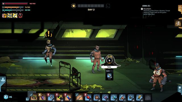 Tải game Space Prison v1.0.8-P2P