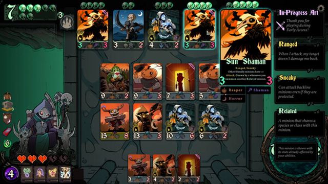Tải game Throne of Bone Early Access