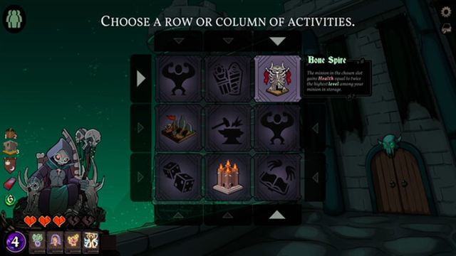 Tải game Throne of Bone Early Access