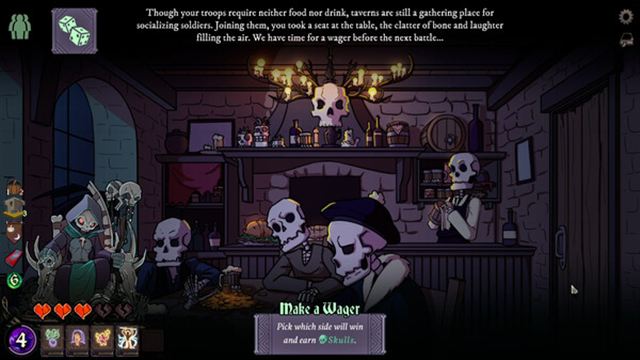 Tải game Throne of Bone Early Access