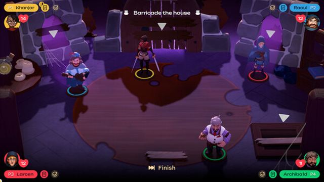Tải game Worlds of Aria v1.1.2-P2P