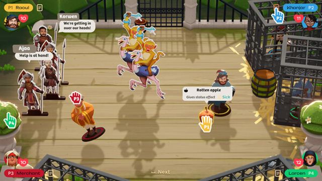 Tải game Worlds of Aria v1.1.2-P2P