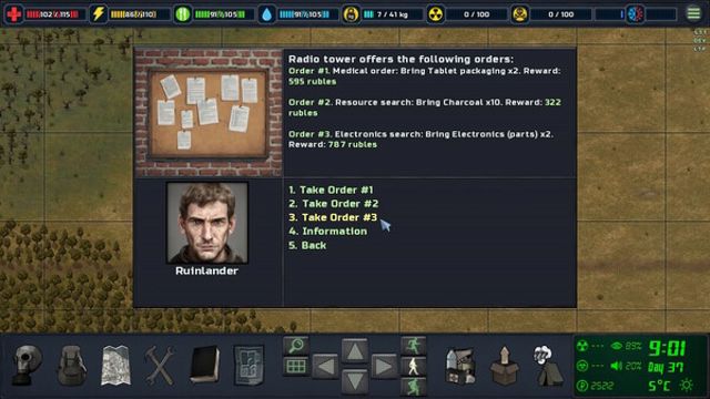 Tải game Ruinlander Early Access