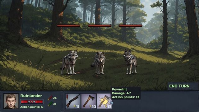 Tải game Ruinlander Early Access